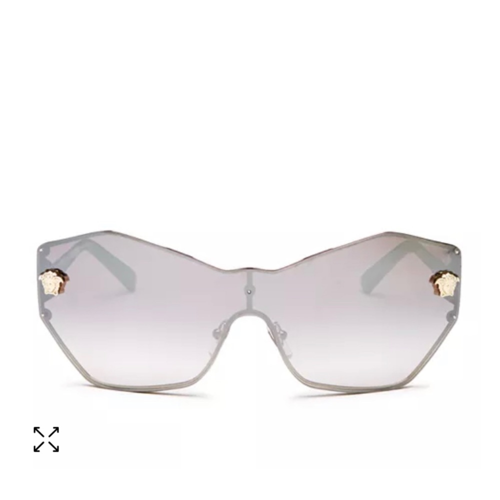 Versace Pink Sunglasses